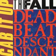 12inch Vinyl Single - The Fall - Cab It Up
