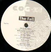 LP - The Fall - In: Palace Of Swords Reversed