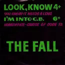7inch Vinyl Single - The Fall - Look, Know