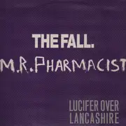 12inch Vinyl Single - The Fall - Mr. Pharmacist