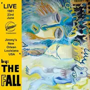 Double LP - The Fall - New Orleans 1981 - Still sealed