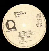 LP - The Fall - Perverted By Language