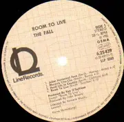 LP - The Fall - Room to Live