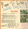 LP - The Fall - Room to Live