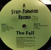 LP - The Fall - 77 - Early Years - 79