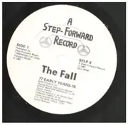 LP - The Fall - 77 - Early Years - 79