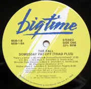 LP - The Fall - The 'Domesday Pay-Off' Triad-Plus!