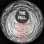 LP - The Fall - The Frenz Experiment