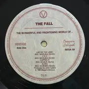 LP - The Fall - The Wonderful And Frightening World Of...