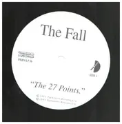 Double LP - The Fall - The Twenty-Seven Points