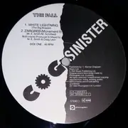 12inch Vinyl Single - The Fall - White Lightning