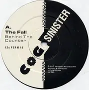 12inch Vinyl Single - The Fall - Behind The Counter E.P. (Volume 1) - EP