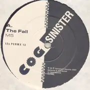 12inch Vinyl Single - The Fall - Behind The Counter E.P. - EP