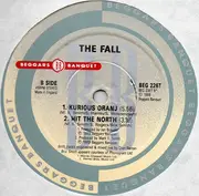 12inch Vinyl Single - The Fall - Cab It Up