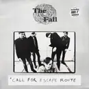 Double LP - The Fall - Call For Escape Route - incl. 7'