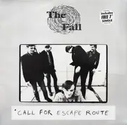 Double LP - The Fall - Call For Escape Route - incl. 7'