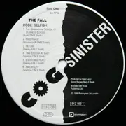 LP - The Fall - Code: Selfish