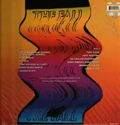 LP - The Fall - Code: Selfish - 1st Netherlands / No Fontana on label