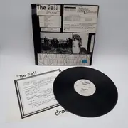 LP - The Fall - Dragnet - UK Original + Insert