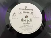 LP - The Fall - Dragnet