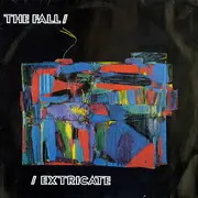 LP - The Fall - Extricate