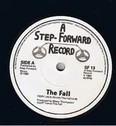 7inch Vinyl Single - The Fall - Fiery Jack