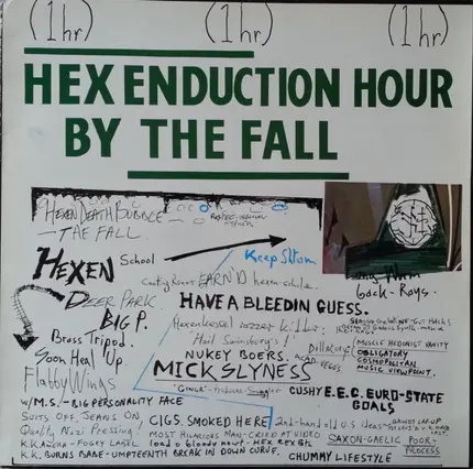 The Fall - Hex Enduction Hour
