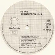 LP - The Fall - Hex Enduction Hour - White