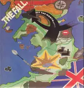 12inch Vinyl Single - The Fall - Hit The North