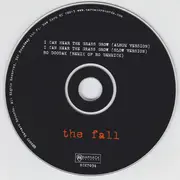 CD Single - The Fall - I Can Hear The Grass Grow