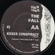 2x7inch Vinyl Single - The Fall - Kicker Conspiracy