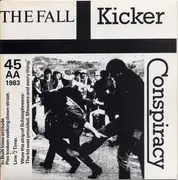 2x7inch Vinyl Single - The Fall - Kicker Conspiracy