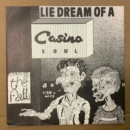 The Fall - Lie Dream Of A Casino Soul