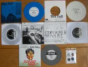 7inch Vinyl Single-Box - The Fall - Medicine For The Masses (The Rough Trade 7' Singles Box Set) - Still Sealed