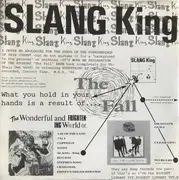 7inch Vinyl Single - The Fall - No Bulbs 3 / Slang King 2 - Limited Edition