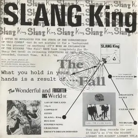 The Fall - No Bulbs 3 / Slang King 2