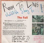 The Fall - Room to Live