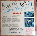 LP - The Fall - Room To Live - White Vinyl