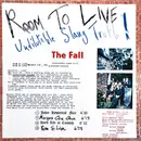 LP - The Fall - Room To Live - White vinyl