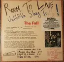 Double LP - Fall - Room To Live