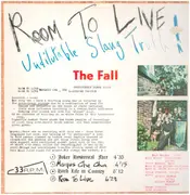 LP - The Fall - Room to Live
