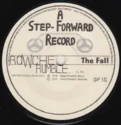 7inch Vinyl Single - The Fall - Rowche Rumble / In My Area