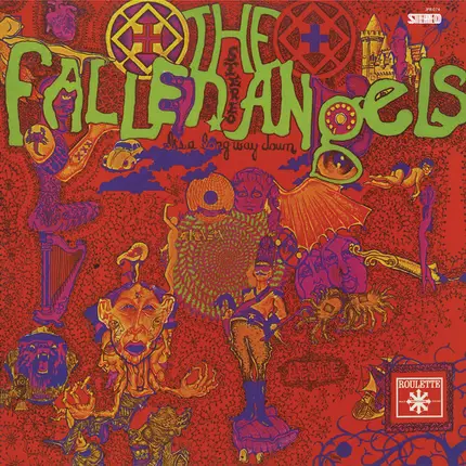 The Fallen Angels - It's A Long Way Down