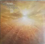LP - The Family Of Mann - First Light - promo, insert