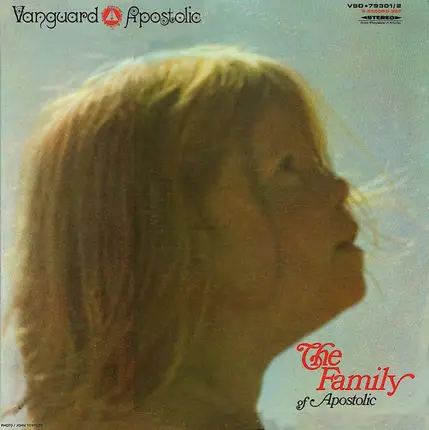 The Family Of Apostolic - The Family Of Apostolic