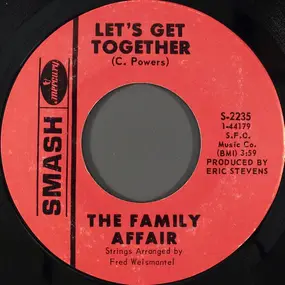 The Family Affair - Let's Get Together