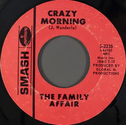 The Family Affair - Let's Get Together