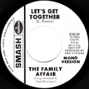 7inch Vinyl Single - The Family Affair - Let's Get Together