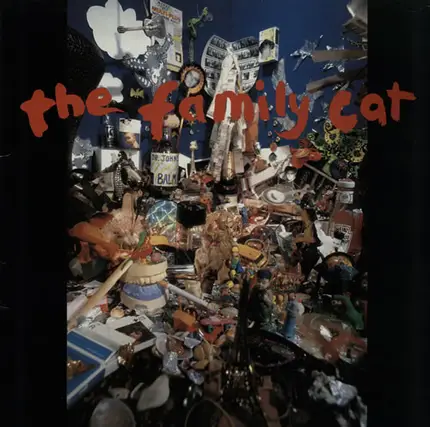 The Family Cat - Colour Me Grey