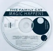 CD - The Family Cat - Magic Happens